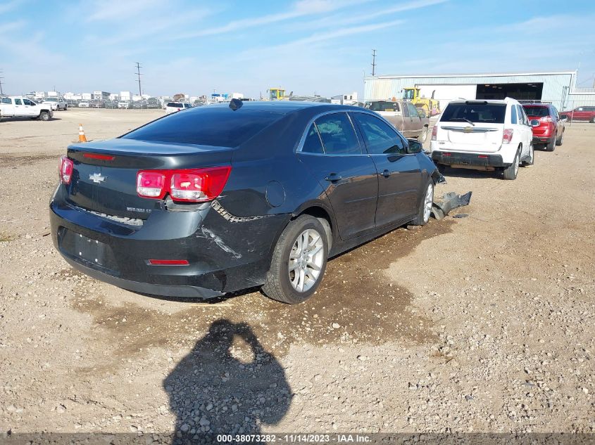 2014 CHEVROLET MALIBU 1LT - 1G11C5SL3EF190308