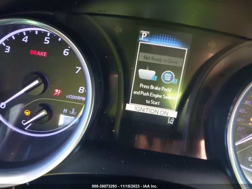 2018 TOYOTA CAMRY L/LE/XLE/SE/XSE - 4T1B11HKXJU580249