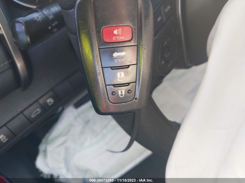 2018 TOYOTA CAMRY L/LE/XLE/SE/XSE - 4T1B11HKXJU580249