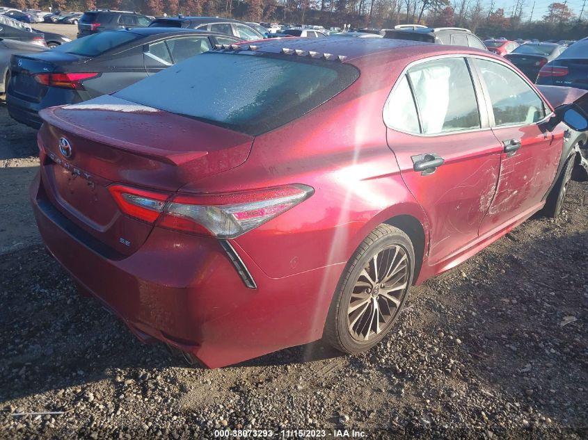 2018 TOYOTA CAMRY L/LE/XLE/SE/XSE - 4T1B11HKXJU580249