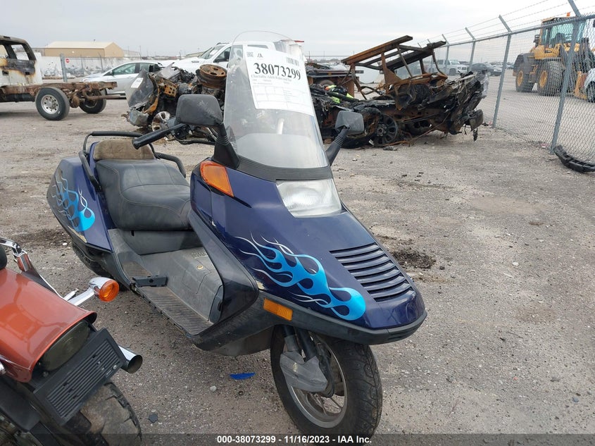 JH2MF0206SK000693 HONDA CN250 Photo 1