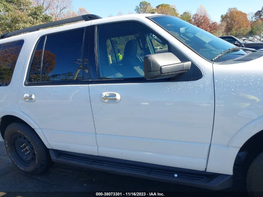 2017 FORD EXPEDITION XLT - 1FMJU1JT8HEA84375