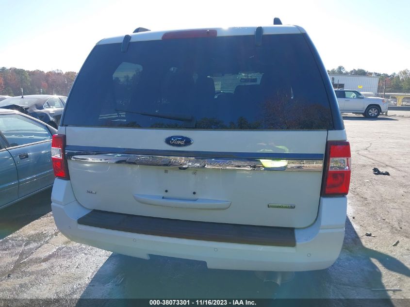2017 FORD EXPEDITION XLT - 1FMJU1JT8HEA84375