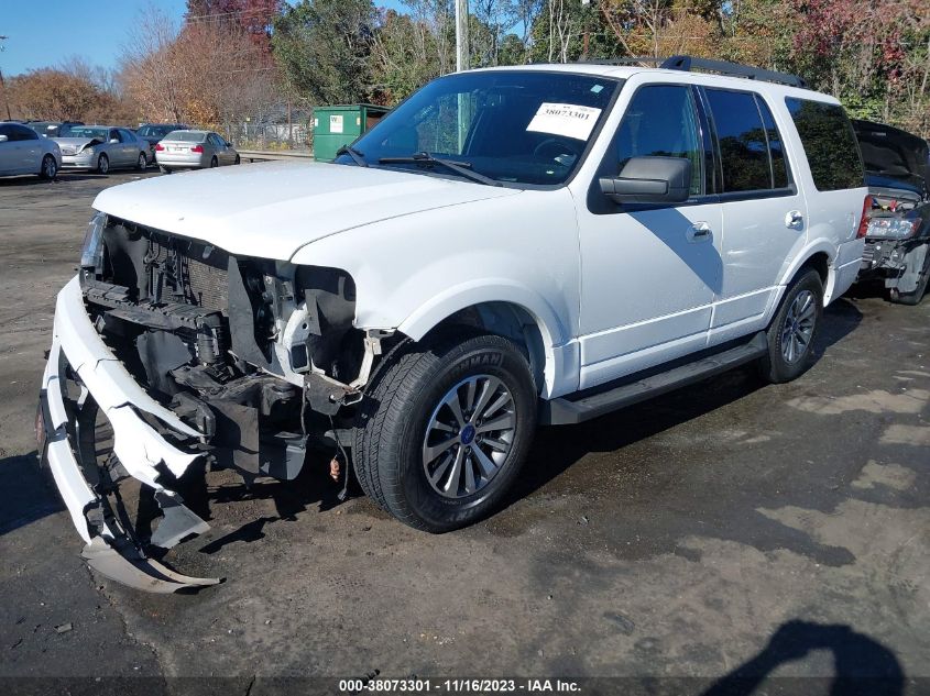 2017 FORD EXPEDITION XLT - 1FMJU1JT8HEA84375