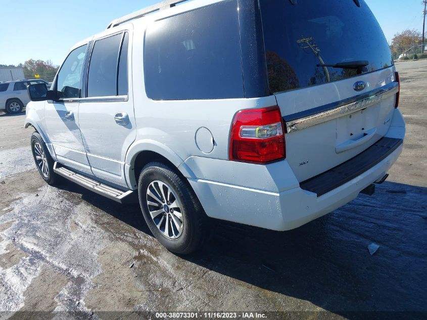 2017 FORD EXPEDITION XLT - 1FMJU1JT8HEA84375