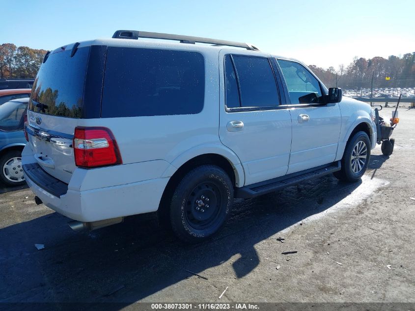 2017 FORD EXPEDITION XLT - 1FMJU1JT8HEA84375
