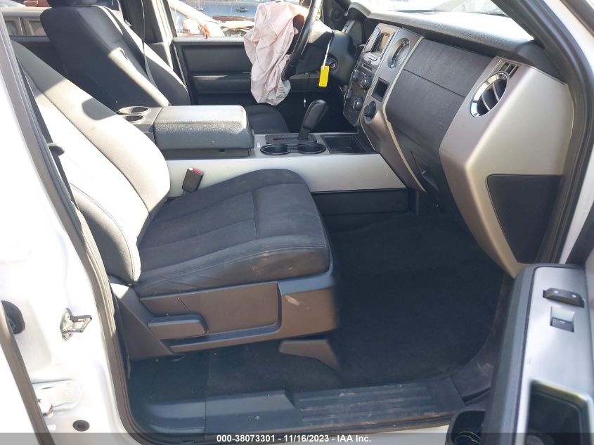 2017 FORD EXPEDITION XLT - 1FMJU1JT8HEA84375
