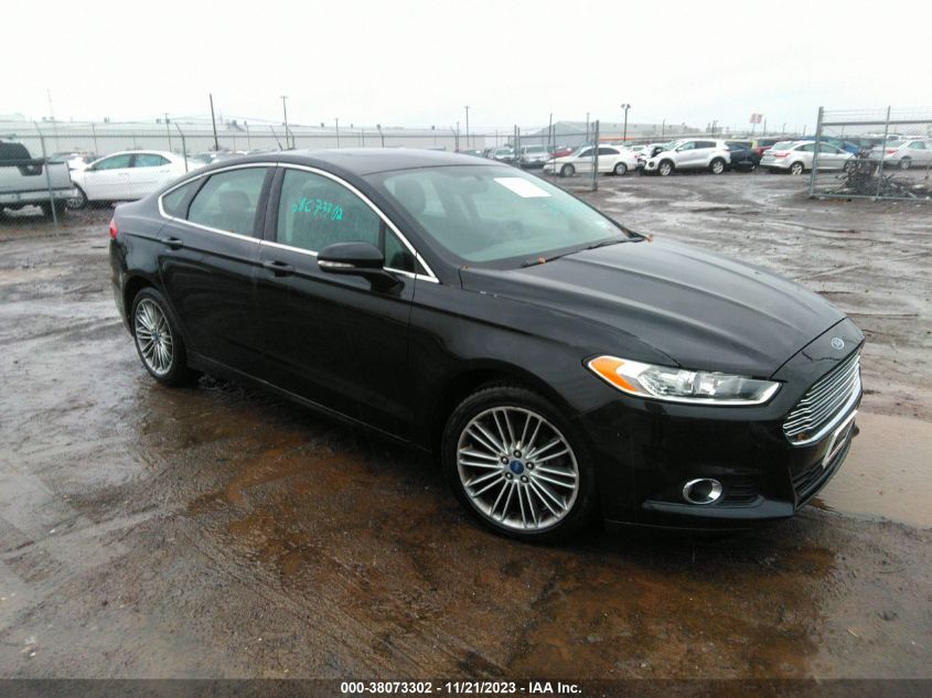 2013 FORD FUSION SE - 3FA6P0HR2DR234466