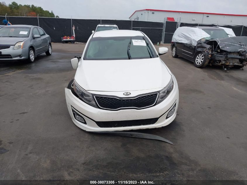 2015 KIA OPTIMA LX - KNAGM4A72F5584920