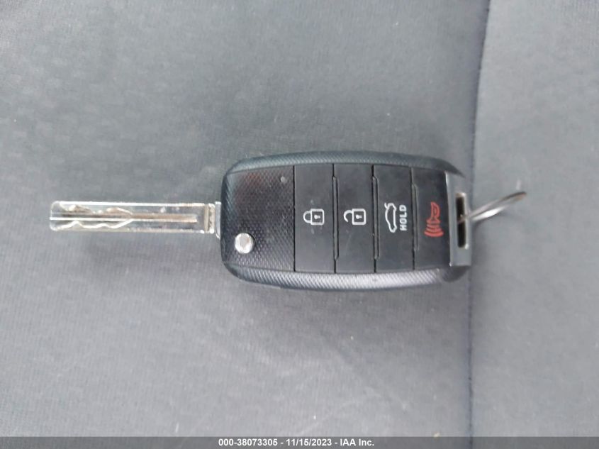 2015 KIA OPTIMA LX - KNAGM4A72F5584920
