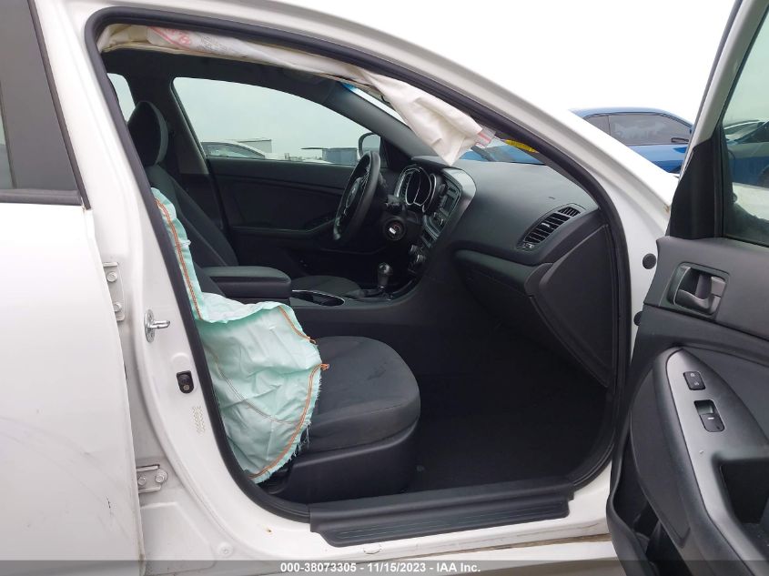 2015 KIA OPTIMA LX - KNAGM4A72F5584920