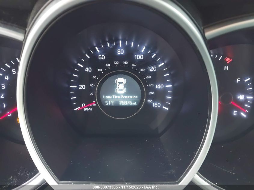 2015 KIA OPTIMA LX - KNAGM4A72F5584920