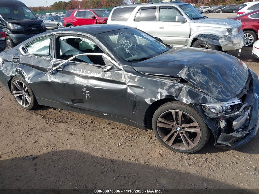 2016 BMW 428I XDRIVE WBA3N9C51GK250109