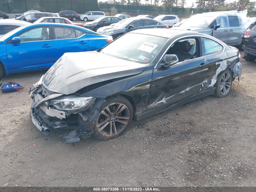 2016 BMW 428I XDRIVE WBA3N9C51GK250109