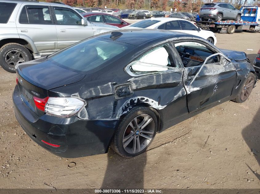 2016 BMW 428I XDRIVE WBA3N9C51GK250109