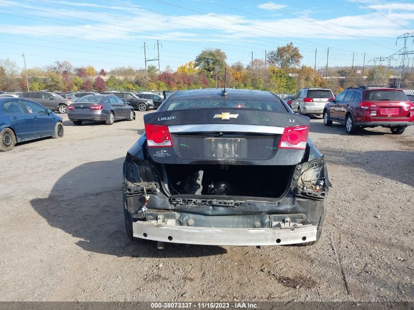 2015 CHEVROLET CRUZE 1LT AUTO - 1G1PC5SB3F7101219