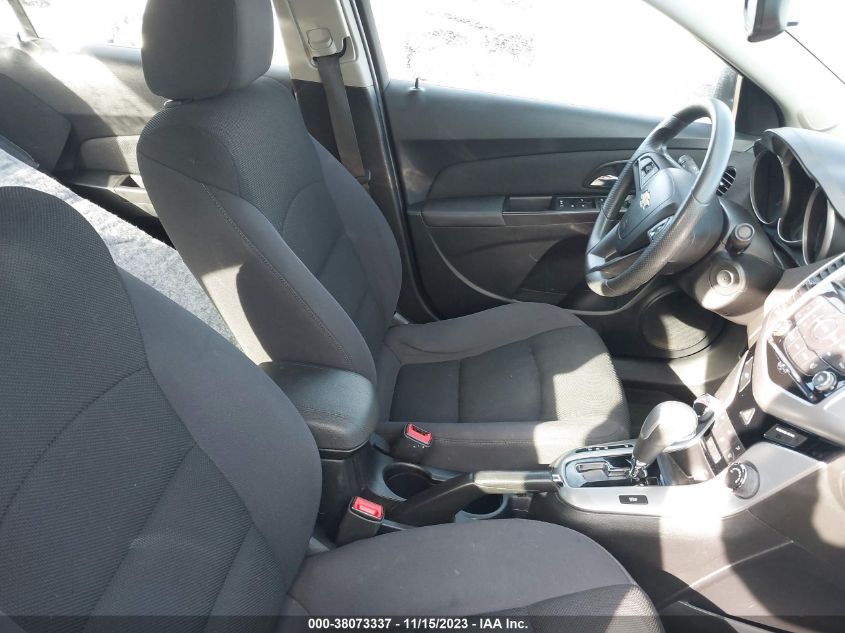2015 CHEVROLET CRUZE 1LT AUTO - 1G1PC5SB3F7101219