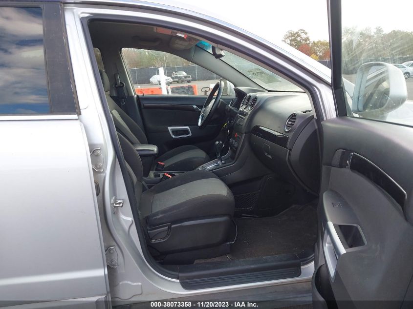 2014 CHEVROLET CAPTIVA SPORT 2LS 3GNAL2EK4ES592172
