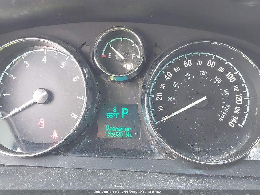 2014 CHEVROLET CAPTIVA SPORT 2LS 3GNAL2EK4ES592172