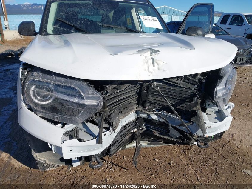 2023 FORD BRONCO SPORT BADLANDS - 3FMCR9D93PRD24388