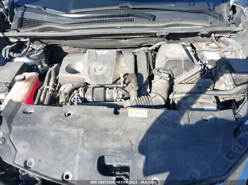 2018 LEXUS NX 300 JTJYARBZ1J2112874