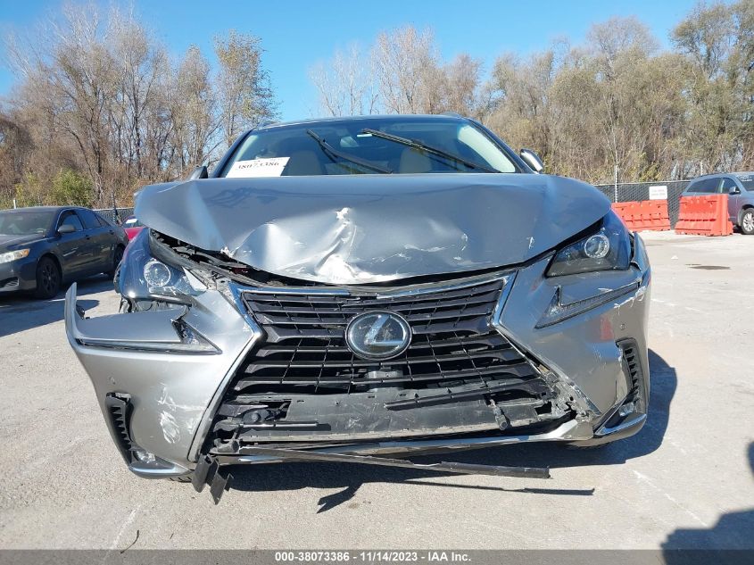 2018 LEXUS NX 300 JTJYARBZ1J2112874
