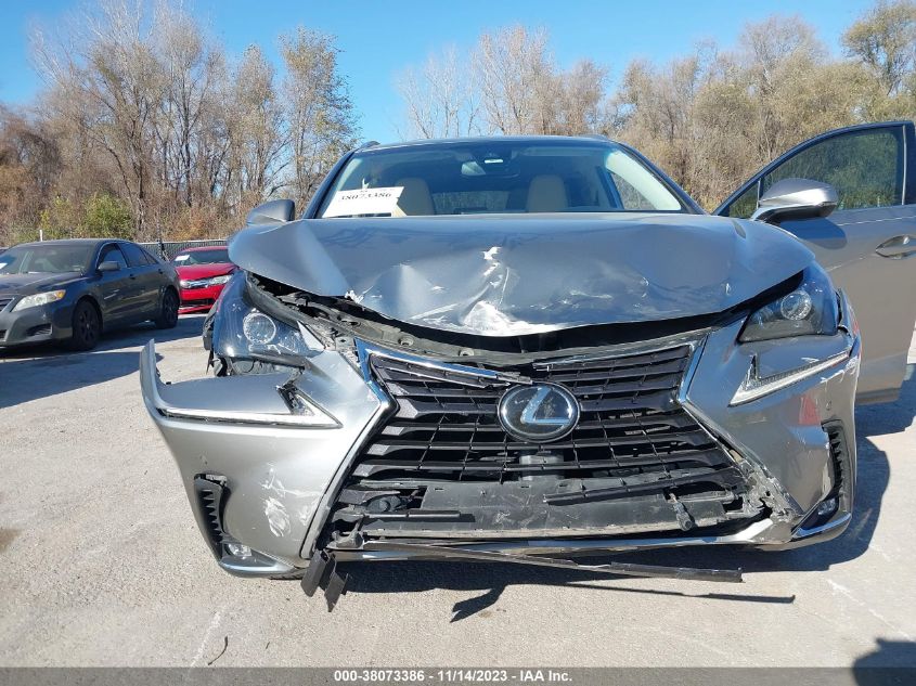 2018 LEXUS NX 300 JTJYARBZ1J2112874