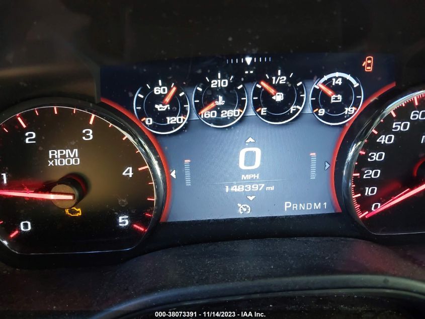 2015 GMC SIERRA 2500HD DENALI - 1GT120E88FF121247