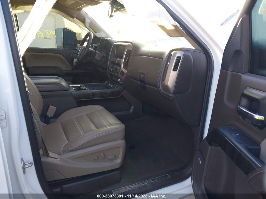 2015 GMC SIERRA 2500HD DENALI - 1GT120E88FF121247