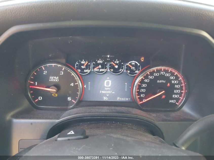 2015 GMC SIERRA 2500HD DENALI - 1GT120E88FF121247