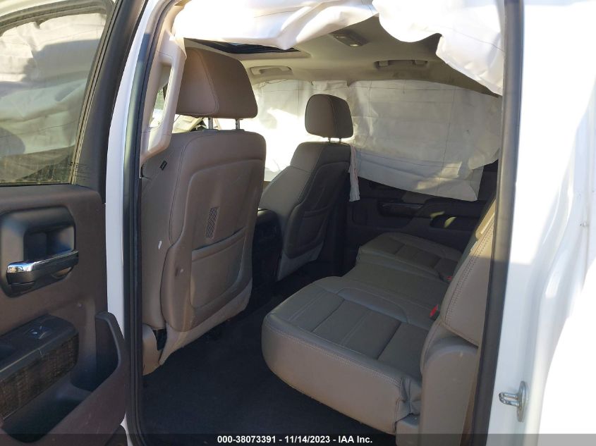 2015 GMC SIERRA 2500HD DENALI - 1GT120E88FF121247