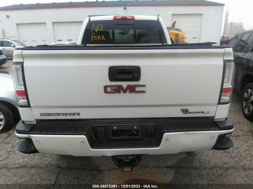 2015 GMC SIERRA 2500HD DENALI - 1GT120E88FF121247