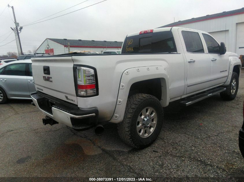 2015 GMC SIERRA 2500HD DENALI - 1GT120E88FF121247