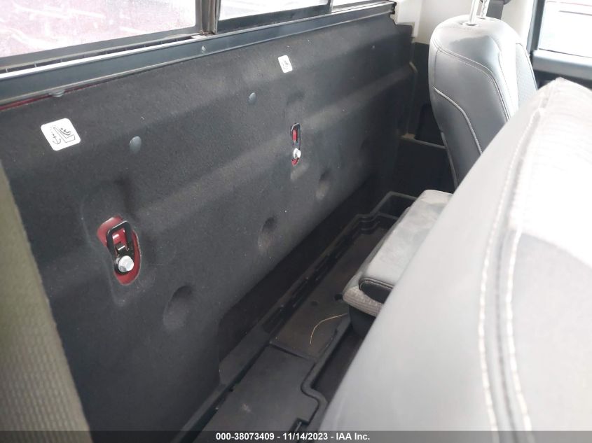 2017 NISSAN TITAN S/SV - 1N6AA1R73HN518073