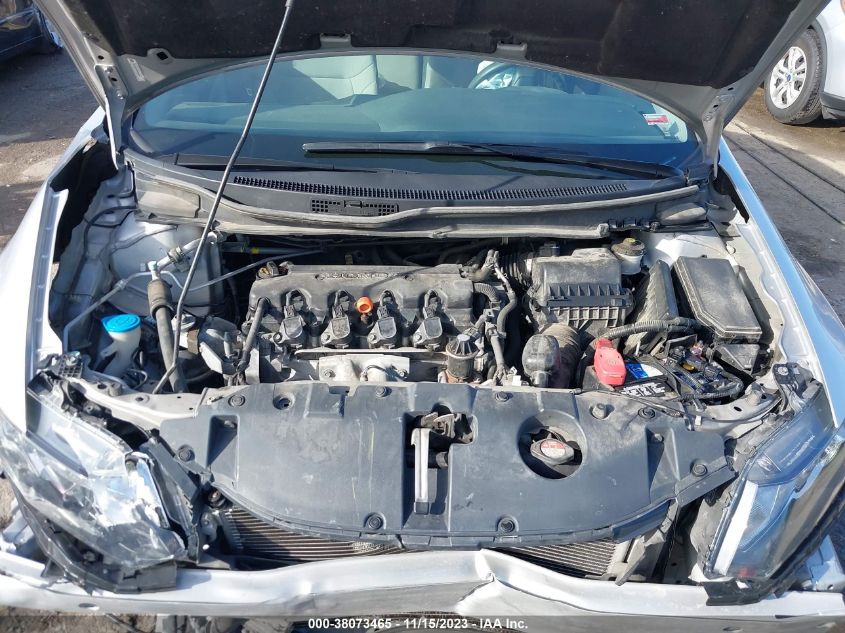 2013 HONDA CIVIC LX - 19XFB2F53DE003331