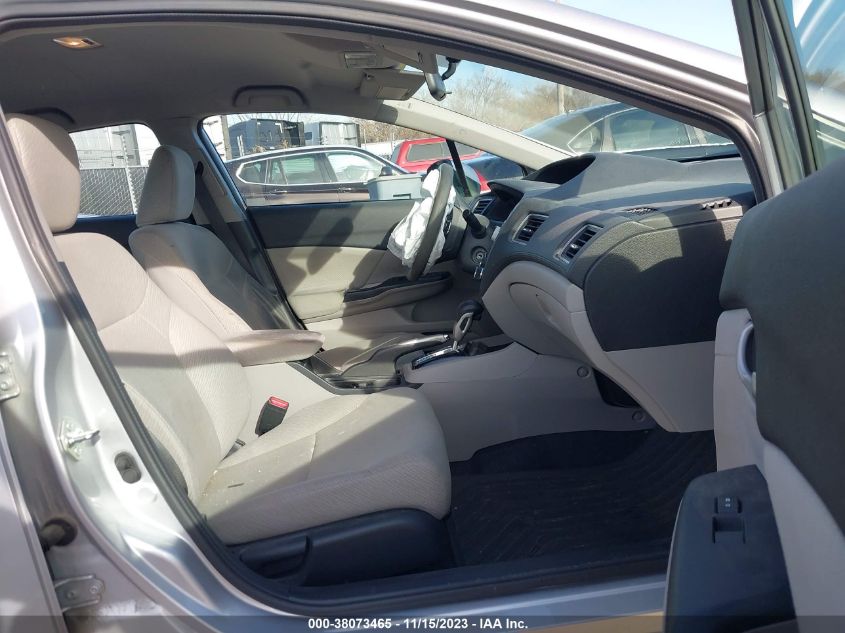 2013 HONDA CIVIC LX - 19XFB2F53DE003331