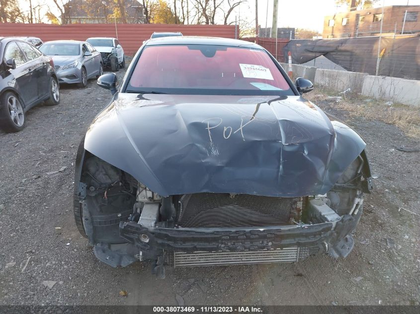2019 AUDI A5 45 PREMIUM - WAUANCF55KA022970