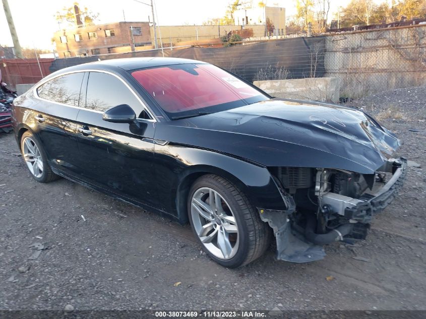 2019 AUDI A5 45 PREMIUM - WAUANCF55KA022970