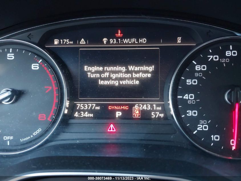 2019 AUDI A5 45 PREMIUM - WAUANCF55KA022970