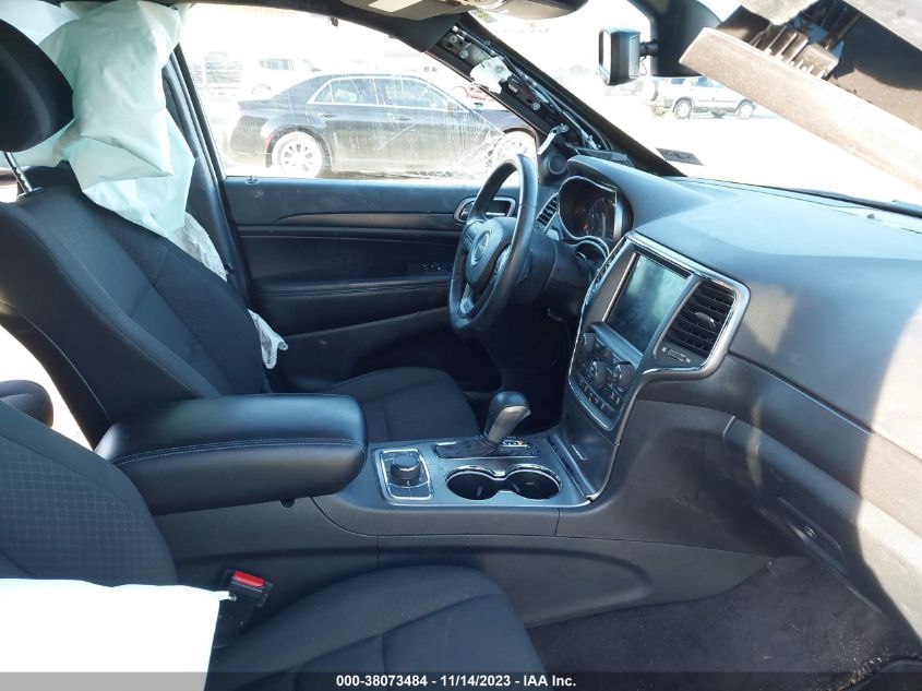 2018 JEEP GRAND CHEROKEE UPLAND 4X4 - 1C4RJFAG7JC503477