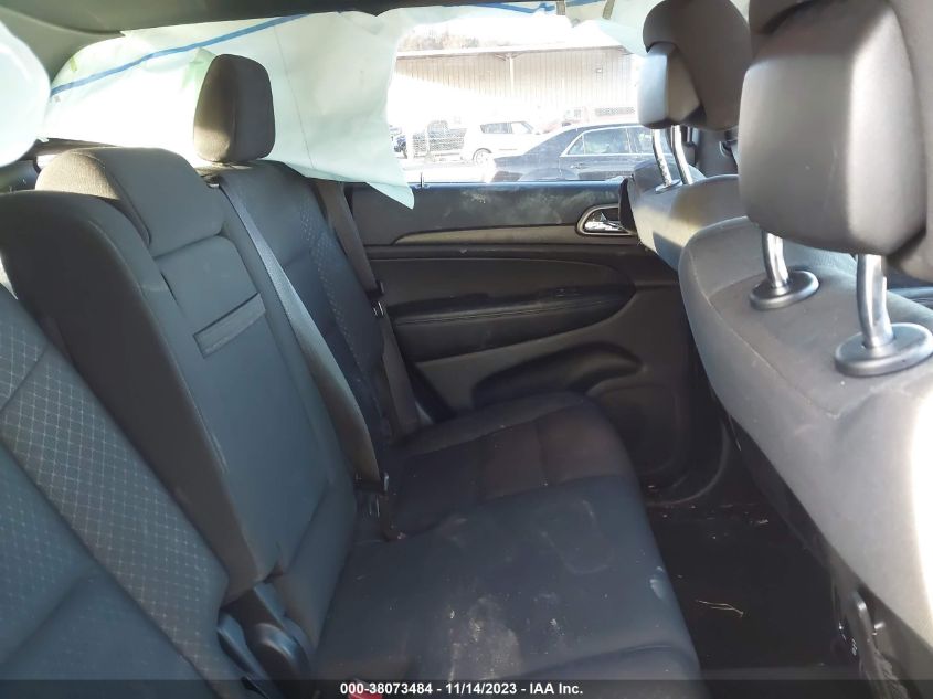 2018 JEEP GRAND CHEROKEE UPLAND 4X4 - 1C4RJFAG7JC503477