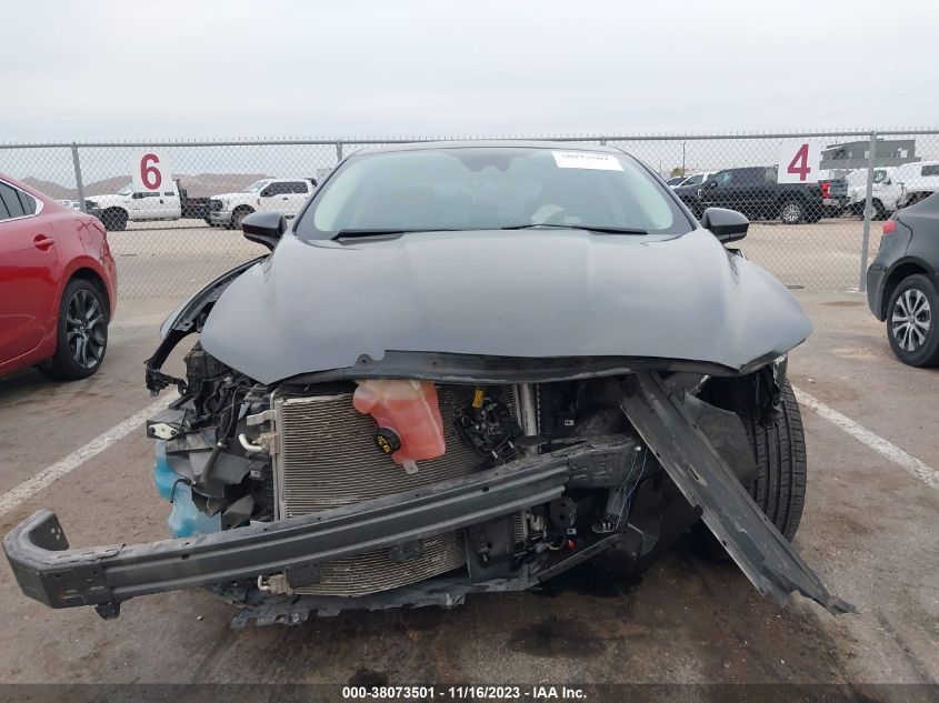 2019 FORD FUSION S - 3FA6P0G75KR283075