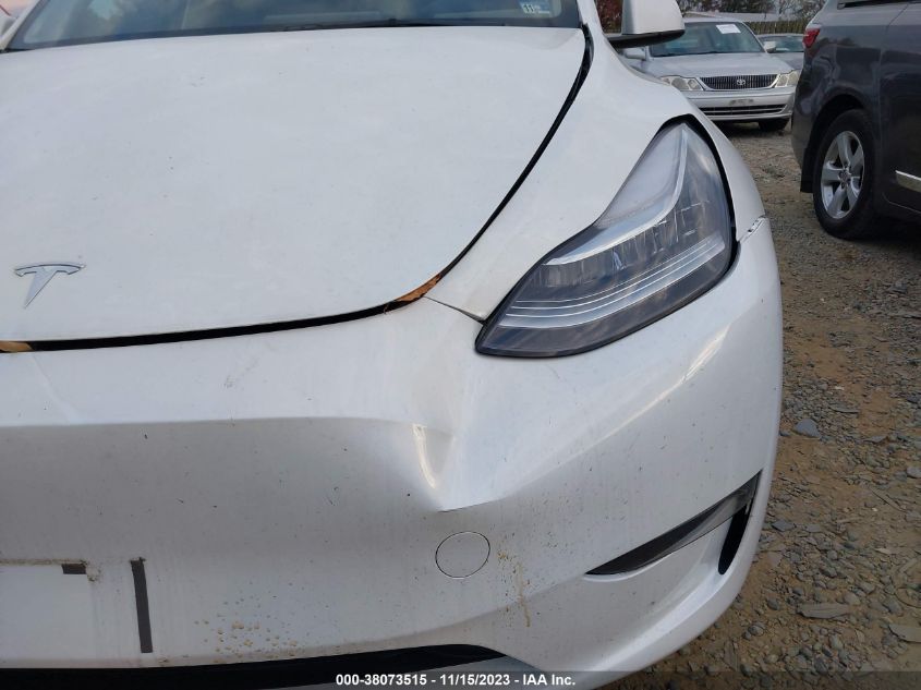 2023 TESLA MODEL Y AWD - 7SAYGDEE8PF601388