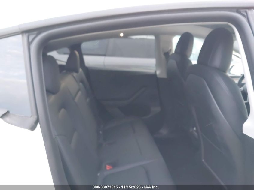 2023 TESLA MODEL Y AWD - 7SAYGDEE8PF601388