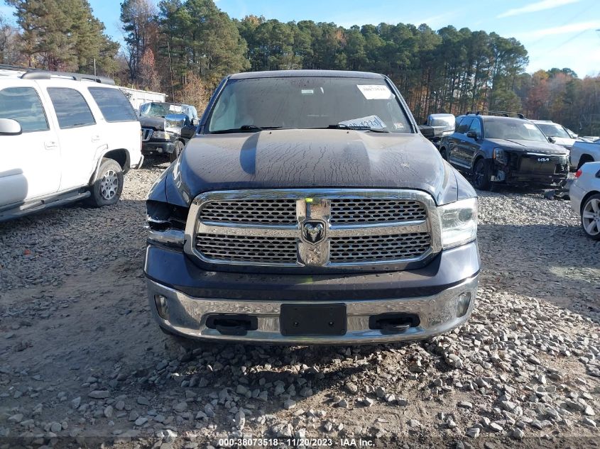 2016 RAM 1500 LARAMIE - 1C6RR7VTXGS411971