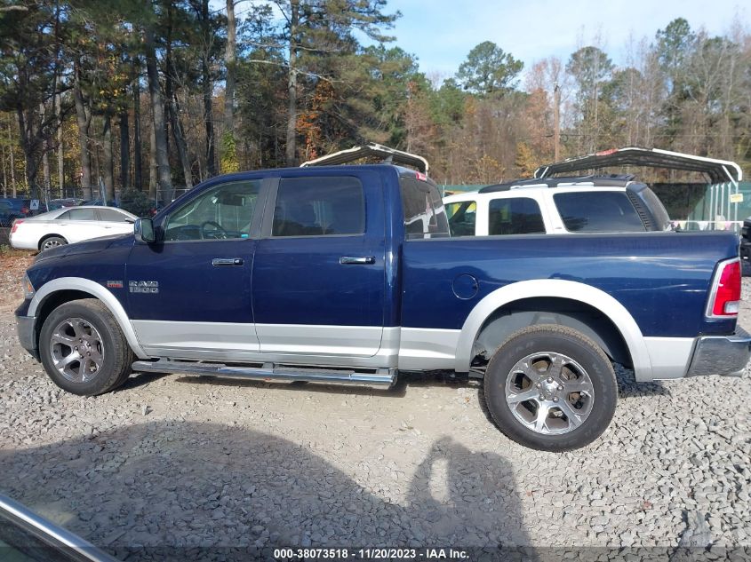 2016 RAM 1500 LARAMIE - 1C6RR7VTXGS411971