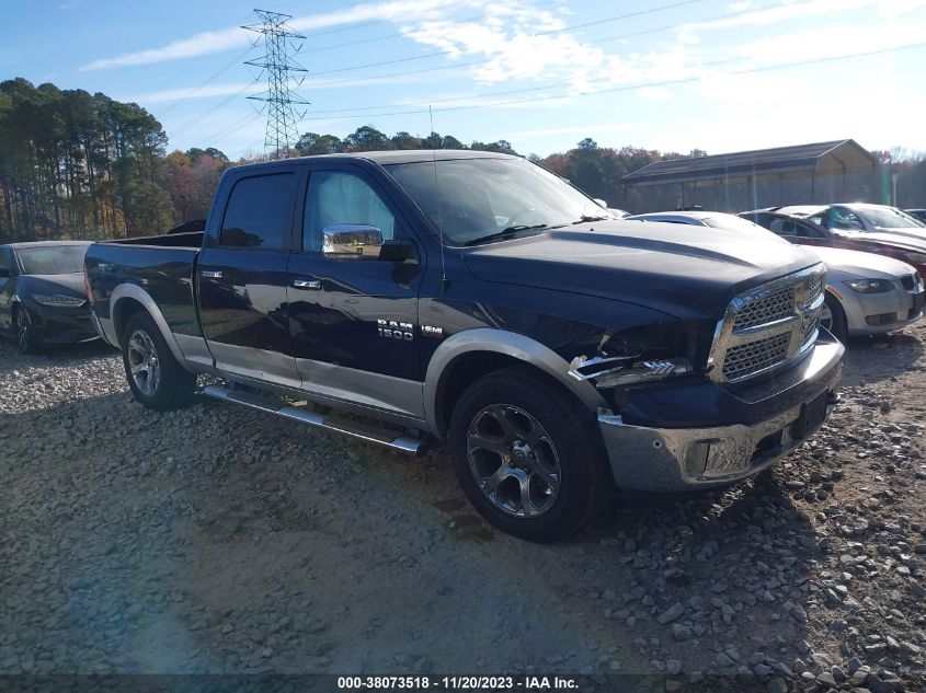 2016 RAM 1500 LARAMIE - 1C6RR7VTXGS411971