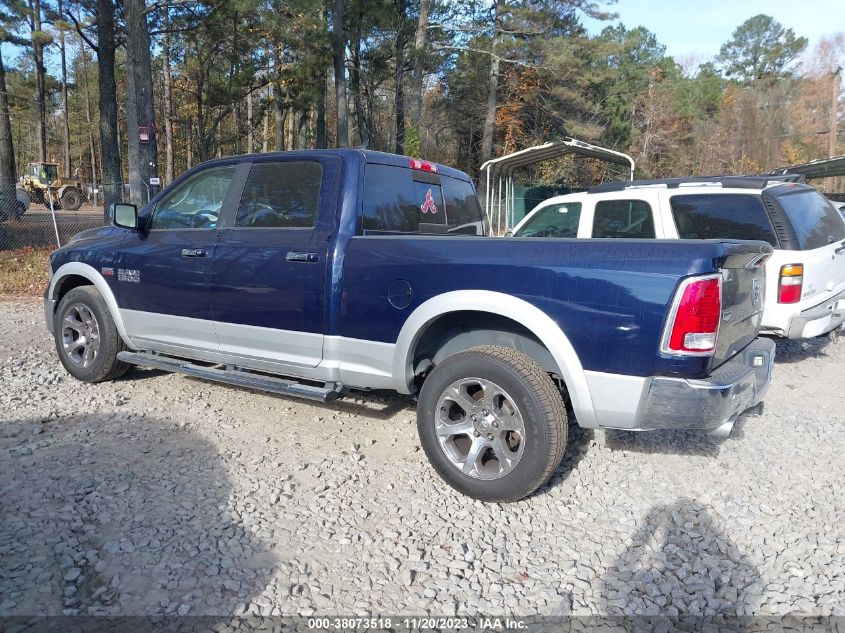 2016 RAM 1500 LARAMIE - 1C6RR7VTXGS411971