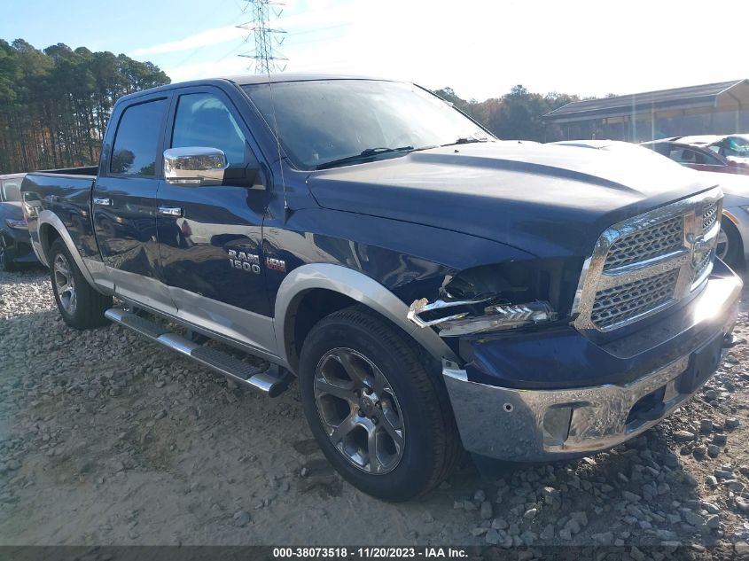 2016 RAM 1500 LARAMIE - 1C6RR7VTXGS411971