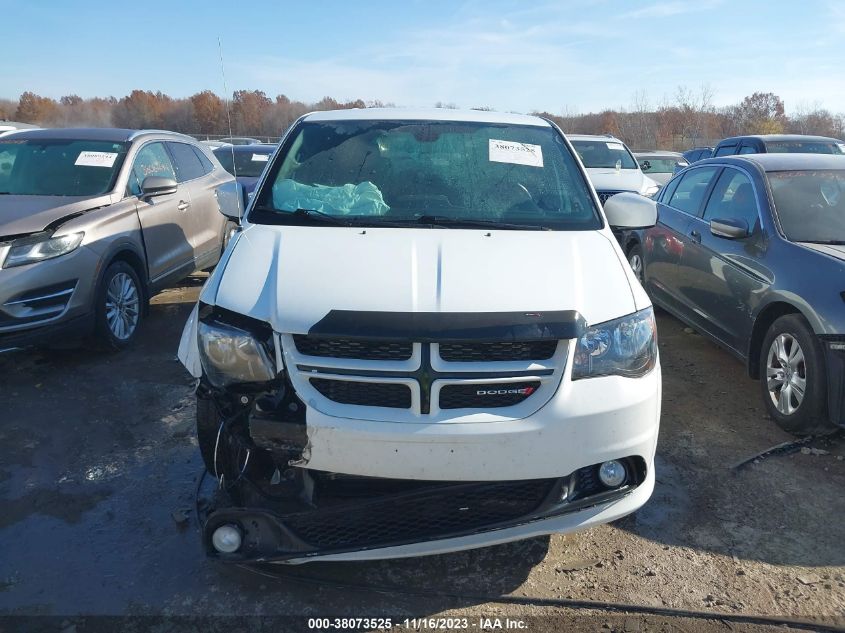 2C4RDGEG7KR676111 Dodge Grand Caravan GT 12